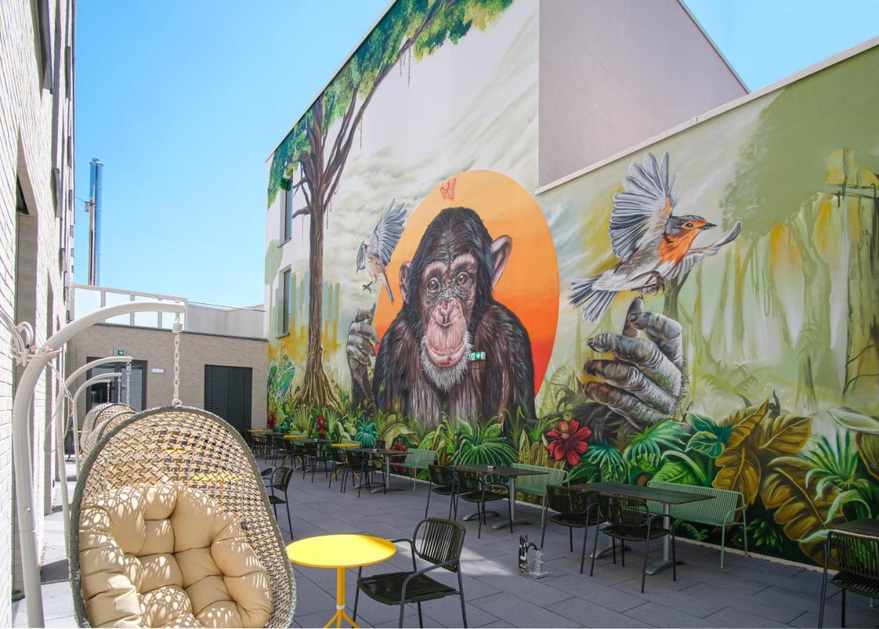 Riku Hotel Göppingen Exterior foto